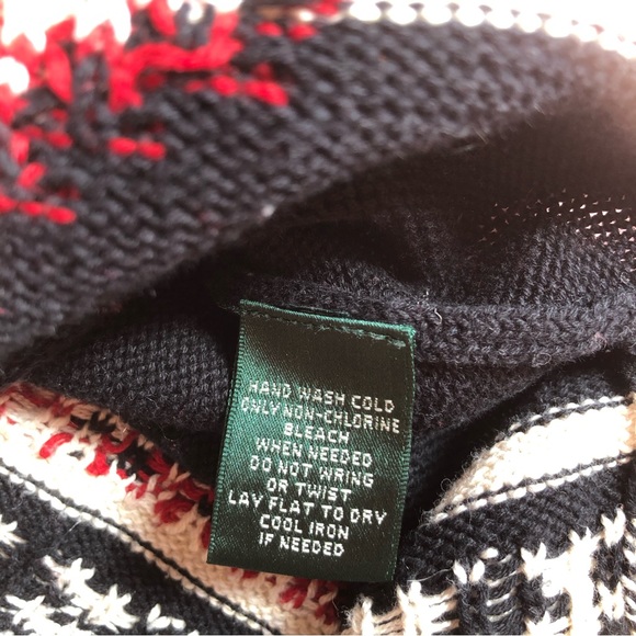 SzPS Ralph Lauren cotton sweater - Picture 6 of 7